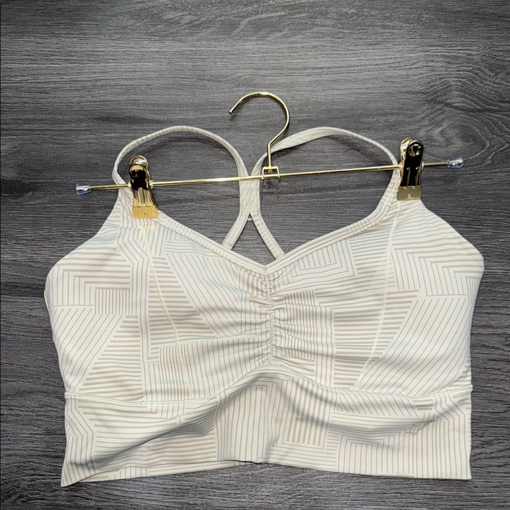 Gymshark Elevate Longline Sports Bra